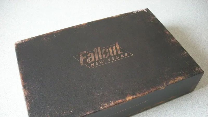 Модификация с пактрейсингом для Fallout: New Vegas