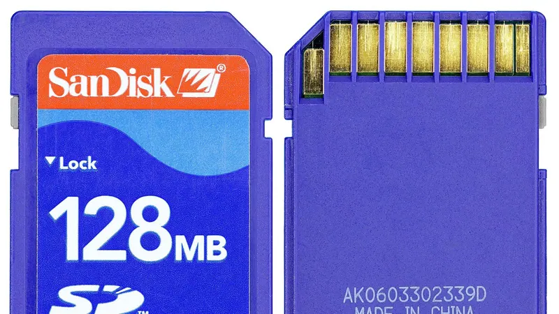 Карты памяти SanDisk и накопители для VR-гарнитур Meta